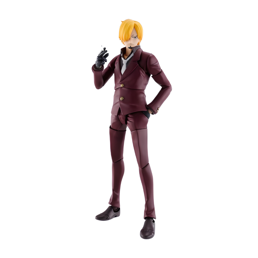 S. H. Figuarts Sanji One piece