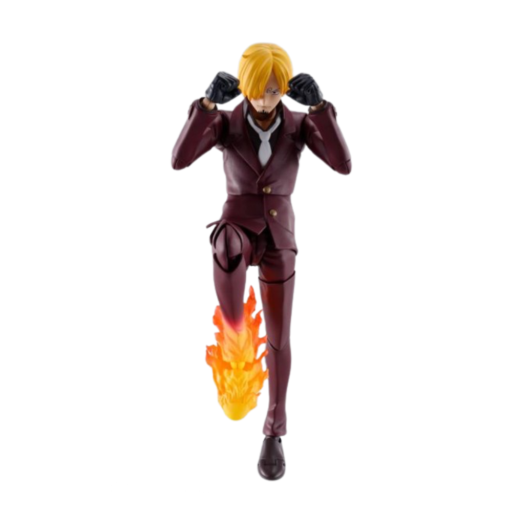 S. H. Figuarts Sanji One piece