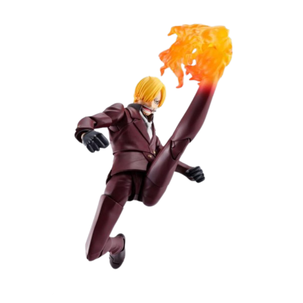 S. H. Figuarts Sanji One piece