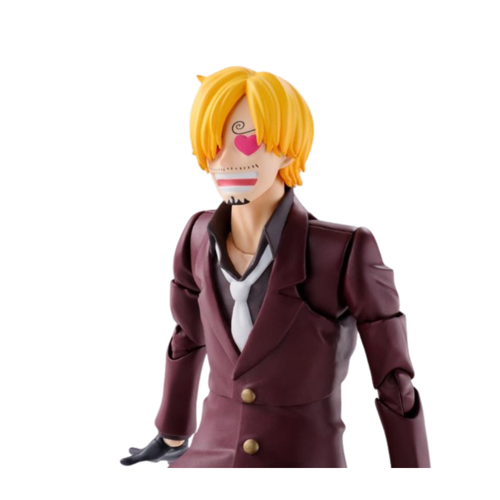 S. H. Figuarts Sanji One piece