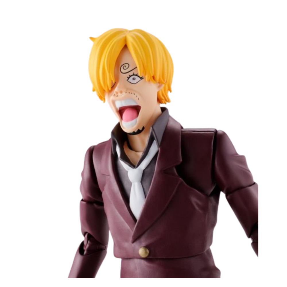 S. H. Figuarts Sanji One piece