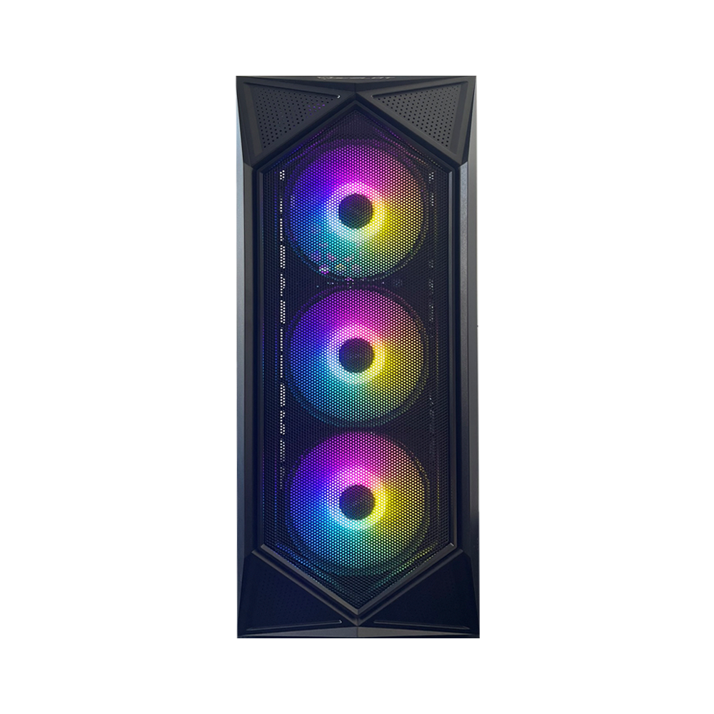 Pc Gamer JATS Rtx 4060 Ryzen 7 5700X 32 Gb Ram 1 Tb Nvme Wifi & Bluetooth