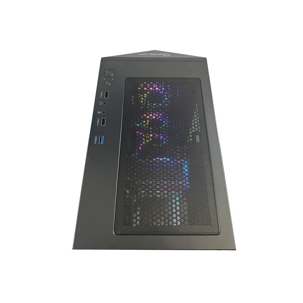 Pc Gamer JATS Rtx 4060 Ryzen 7 5700X 32 Gb Ram 1 Tb Nvme Wifi & Bluetooth