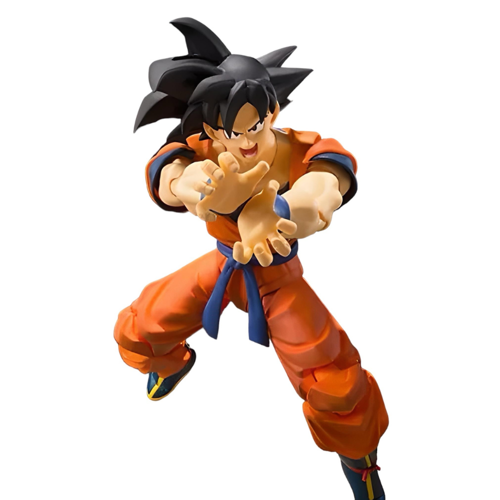 S. H. Figuarts Goku Dragon ball Z