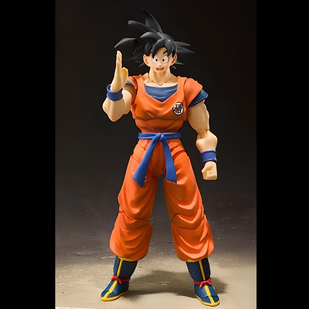 S. H. Figuarts Goku Dragon ball Z