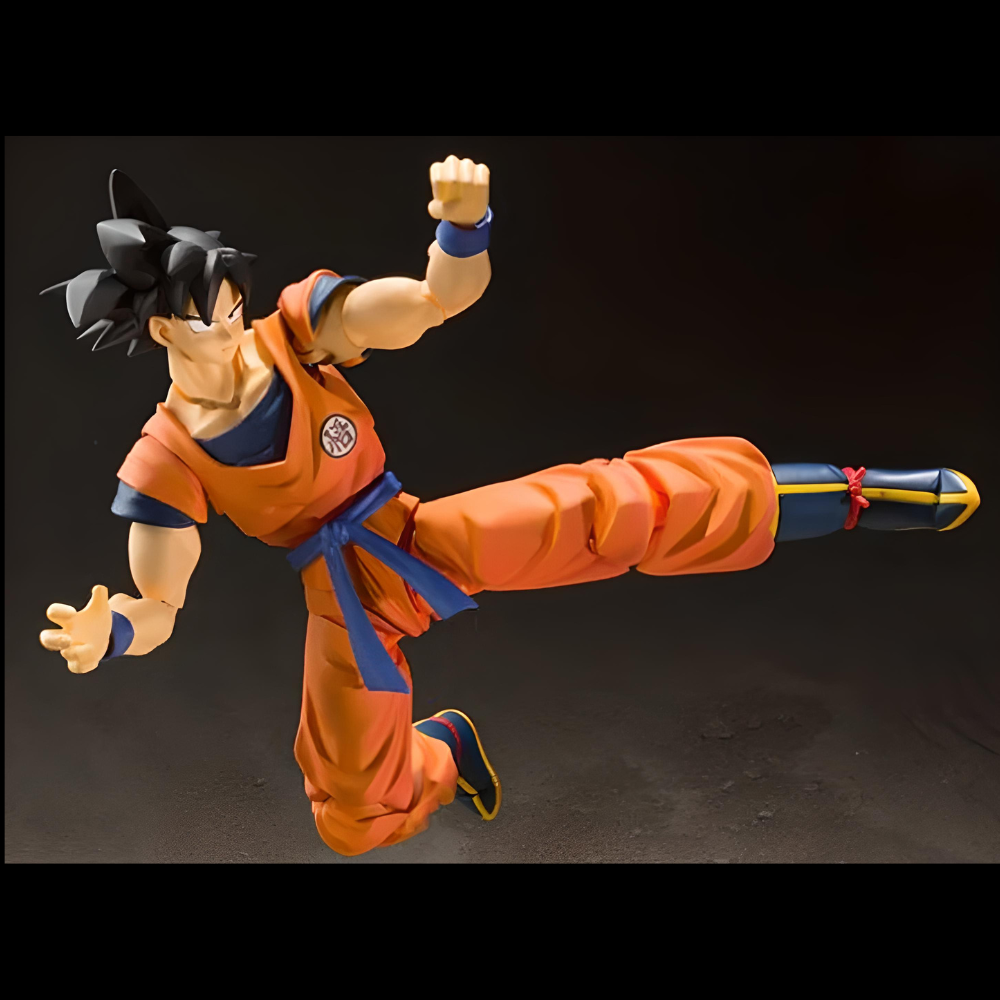 S. H. Figuarts Goku Dragon ball Z