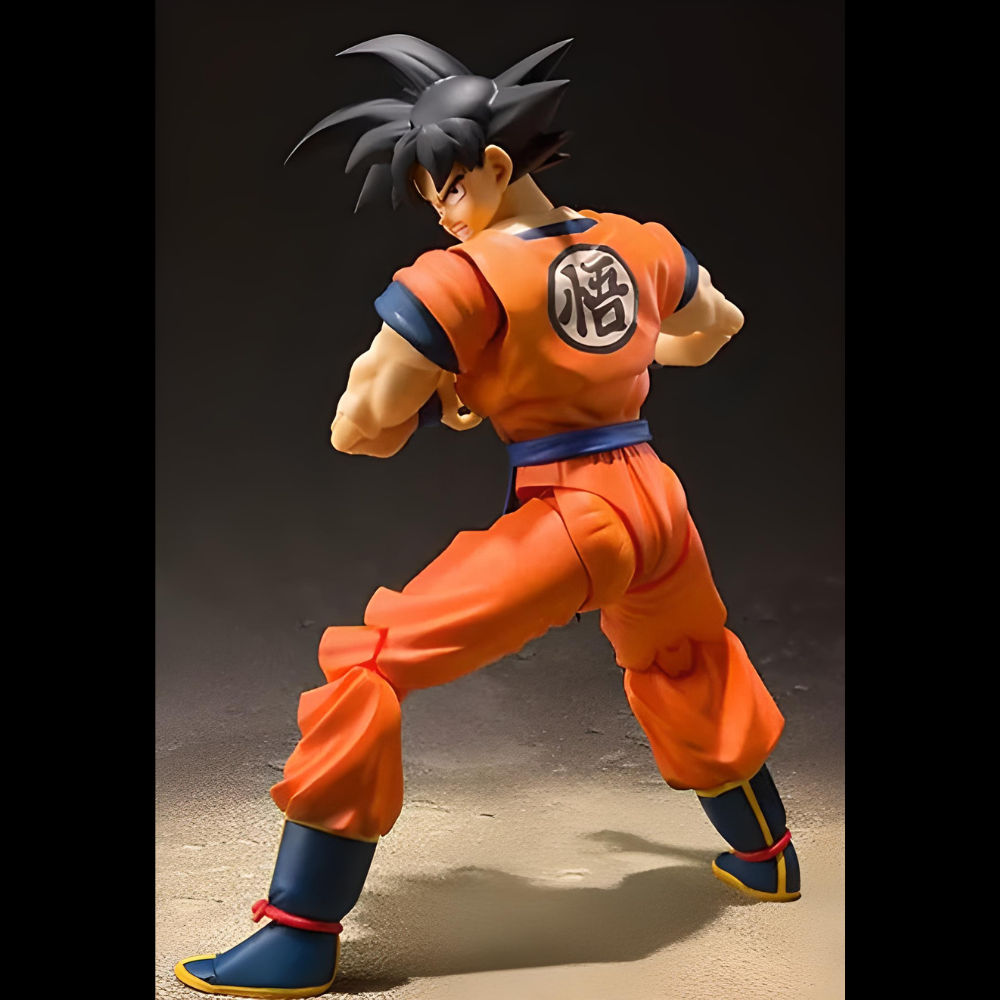 S. H. Figuarts Goku Dragon ball Z