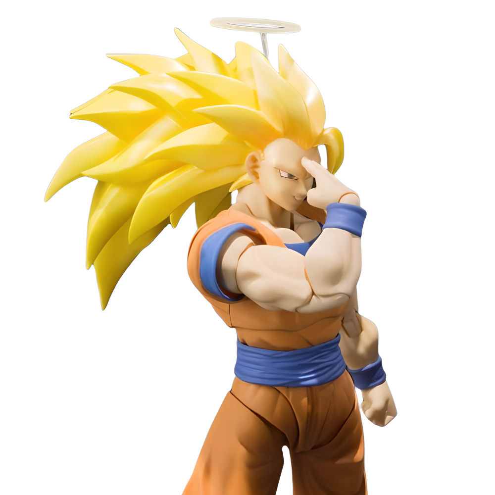 S. H. Figuarts Goku super saiyan 3
