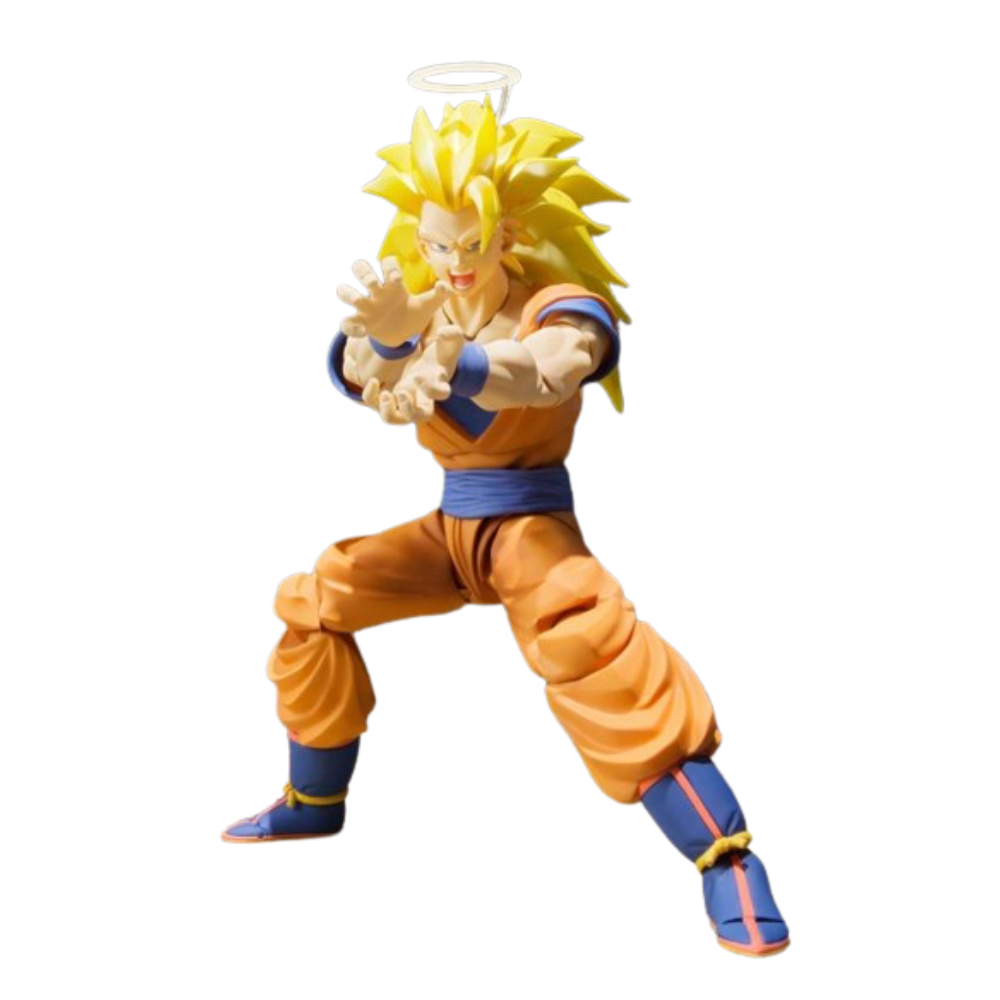 S. H. Figuarts Goku super saiyan 3