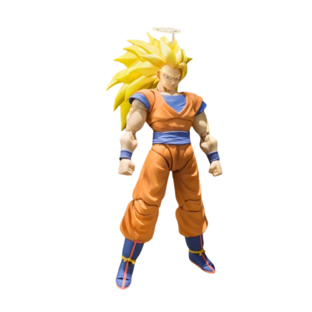 S. H. Figuarts Goku super saiyan 3