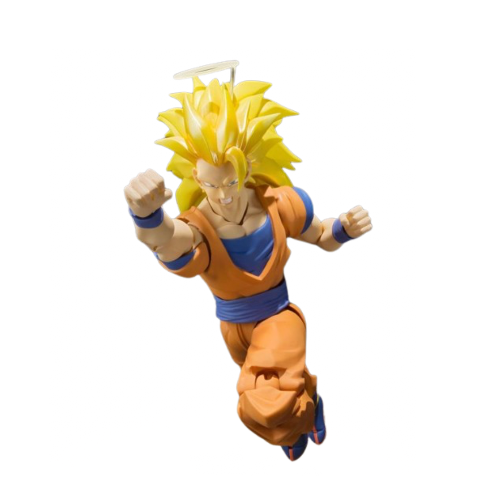S. H. Figuarts Goku super saiyan 3
