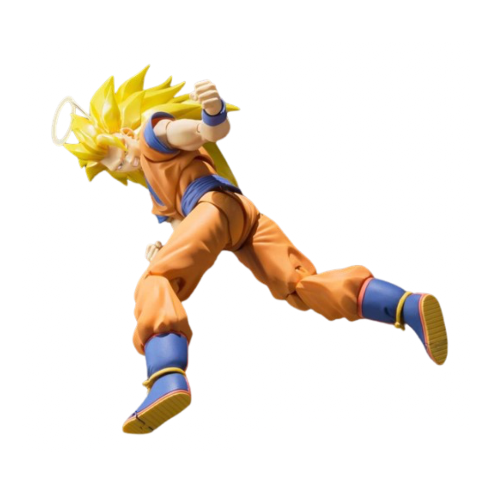 S. H. Figuarts Goku super saiyan 3