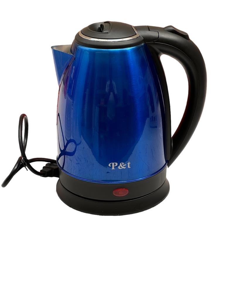 Jarra Eléctrico P&T CZ-180P Inoxidable con Control de Temperatura