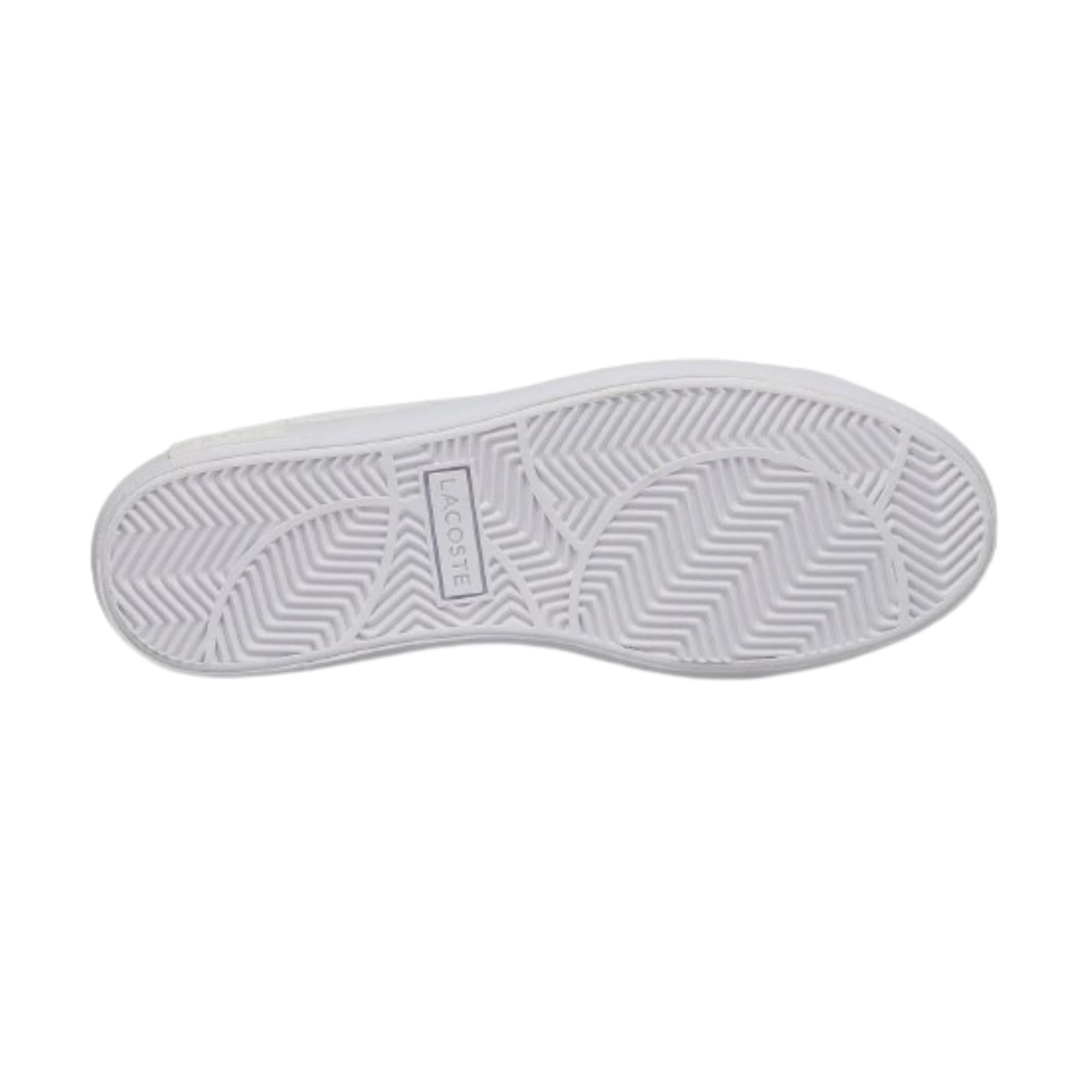 Tenis Lacoste Powercourt Blanco Dama Originales 7-41SMA003021G