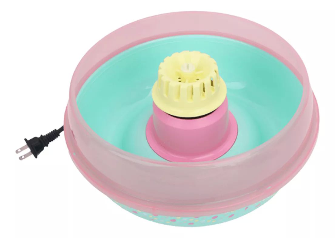 Maquina Algodón Mis Pastelitos