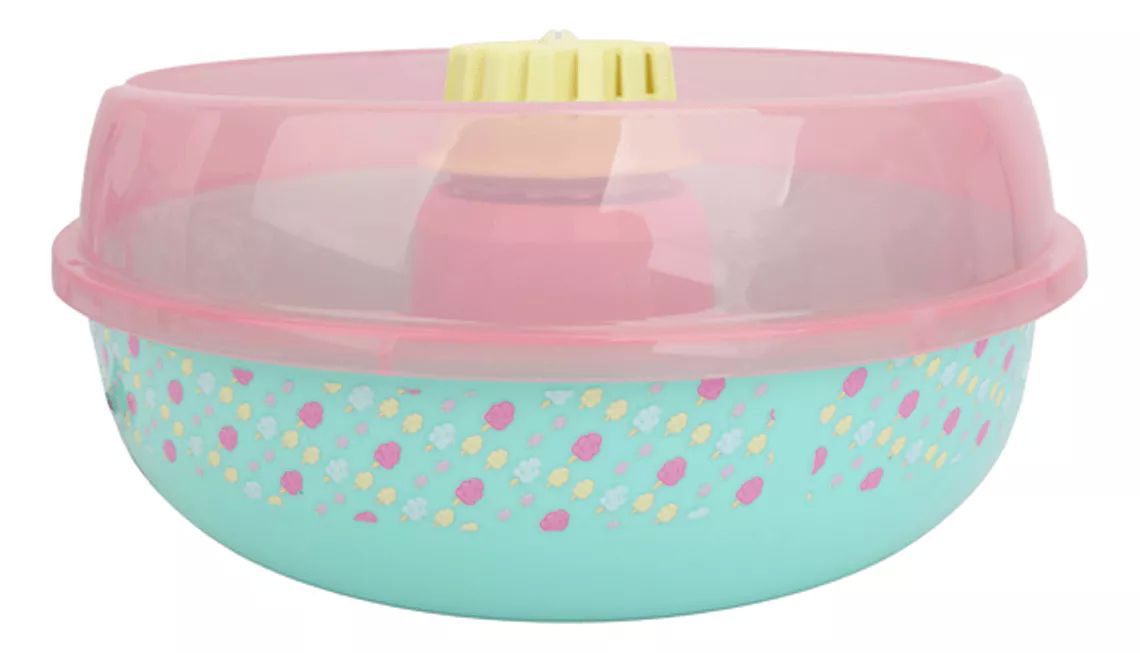 Maquina Algodón Mis Pastelitos