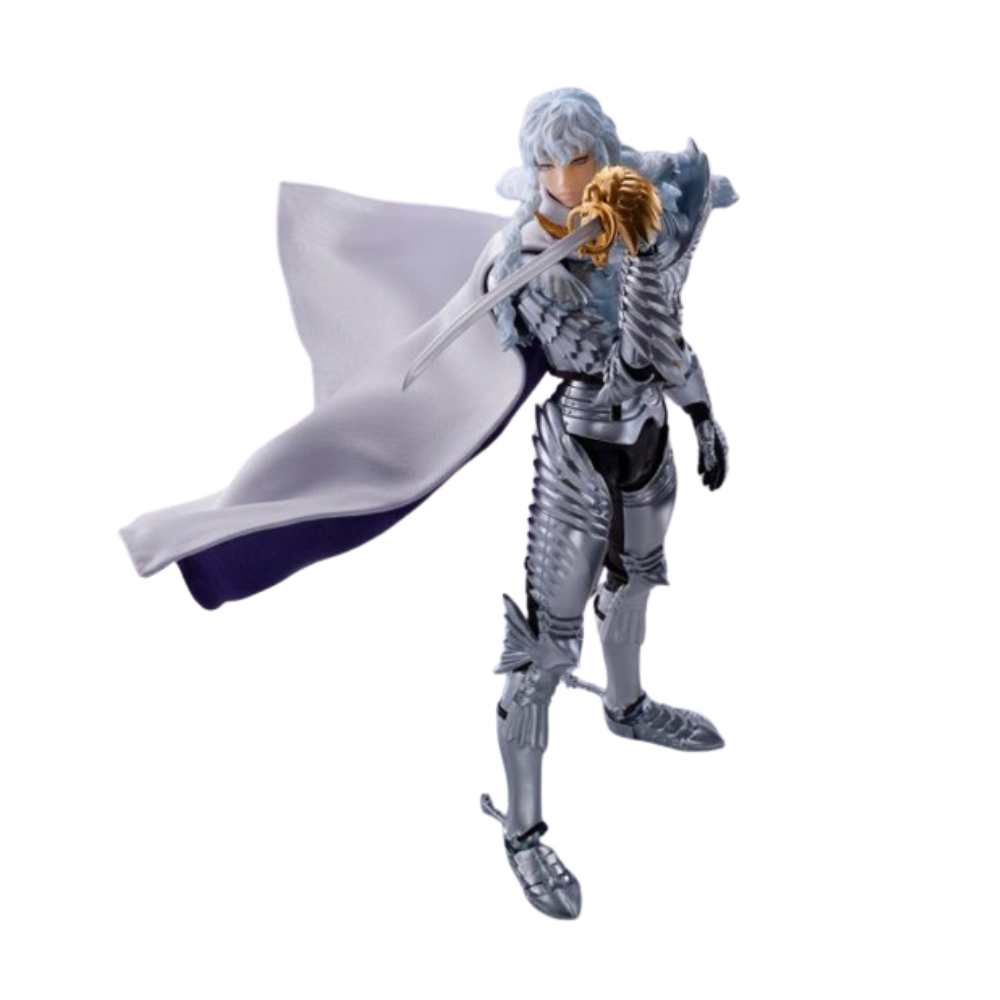 S. H. Figuarts Griffith Berserk