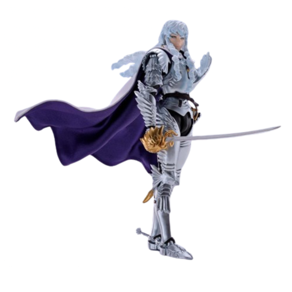 S. H. Figuarts Griffith Berserk