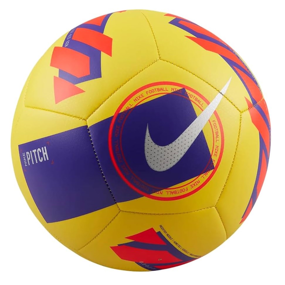 Balon Nike Pitch #5 Amarillo DC2380-710