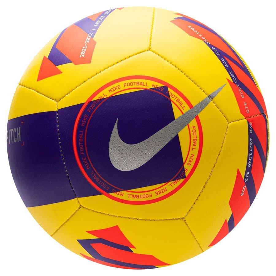 Balon Nike Pitch #5 Amarillo DC2380-710