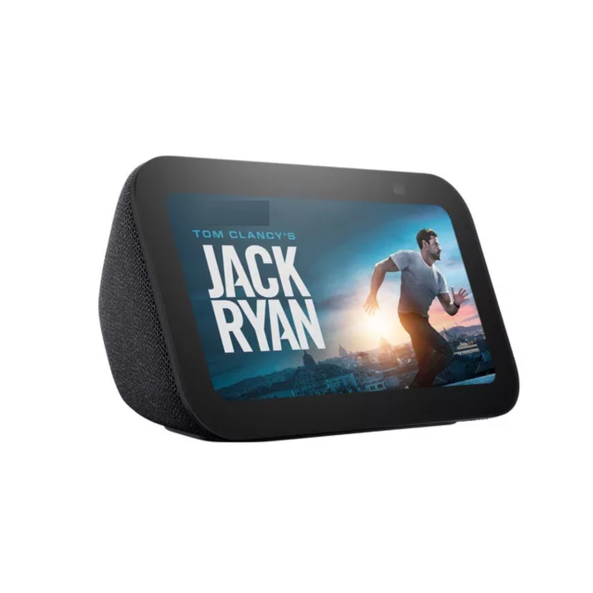 Asistente Virtual Alexa Echo Show 5 3ra Gen Negro