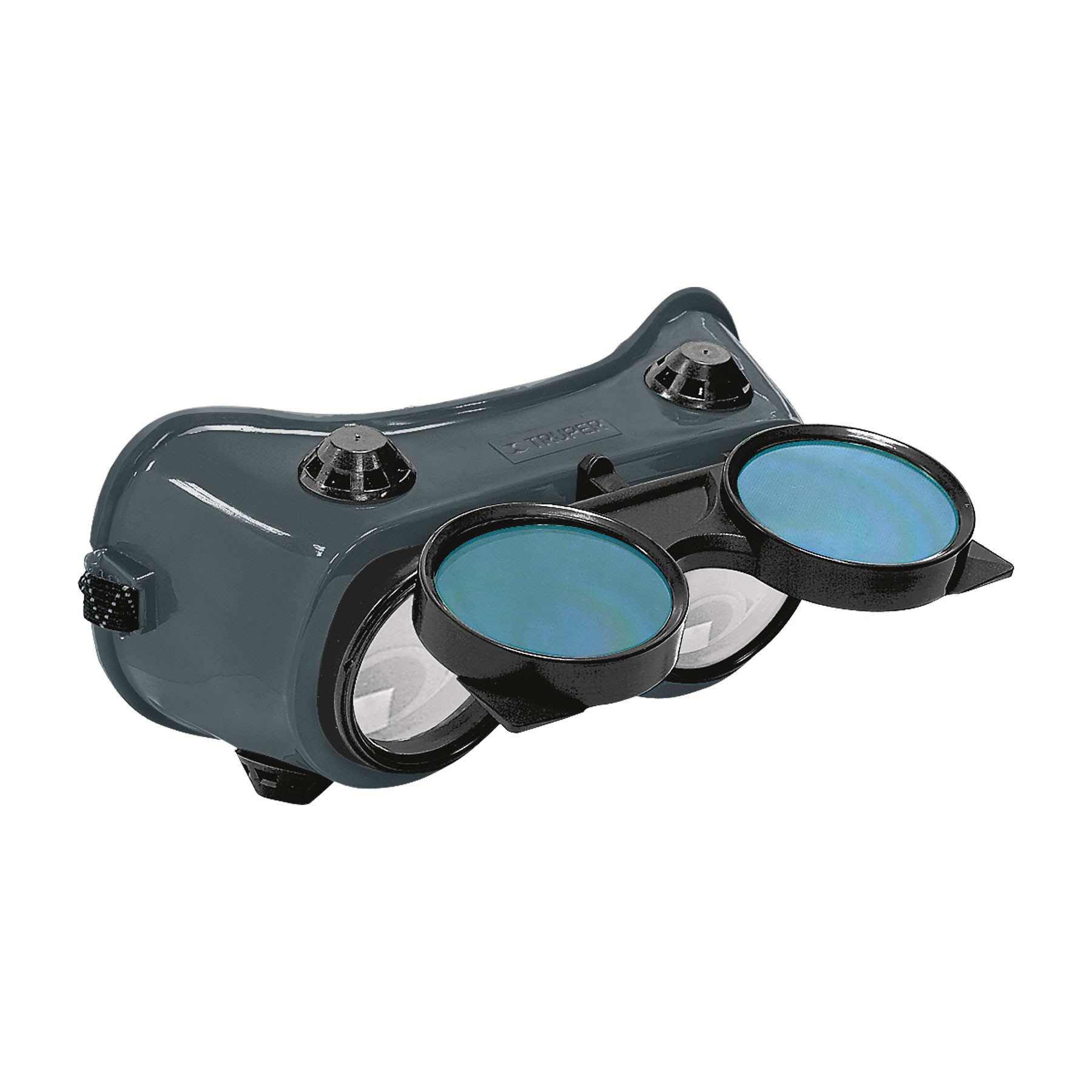 GAFAS PARA SOLDAR CON 4 VÁLVULAS DE VENTILACIÓN, TRUPER 14282