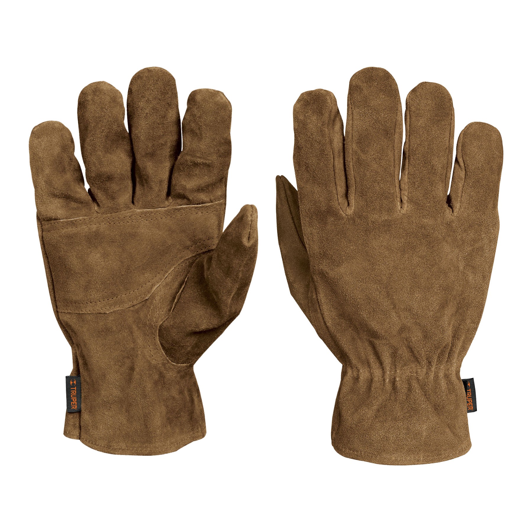 GUANTES DE CARNAZA PREMIUM PARA ELECTRICISTA, TRUPER 14289
