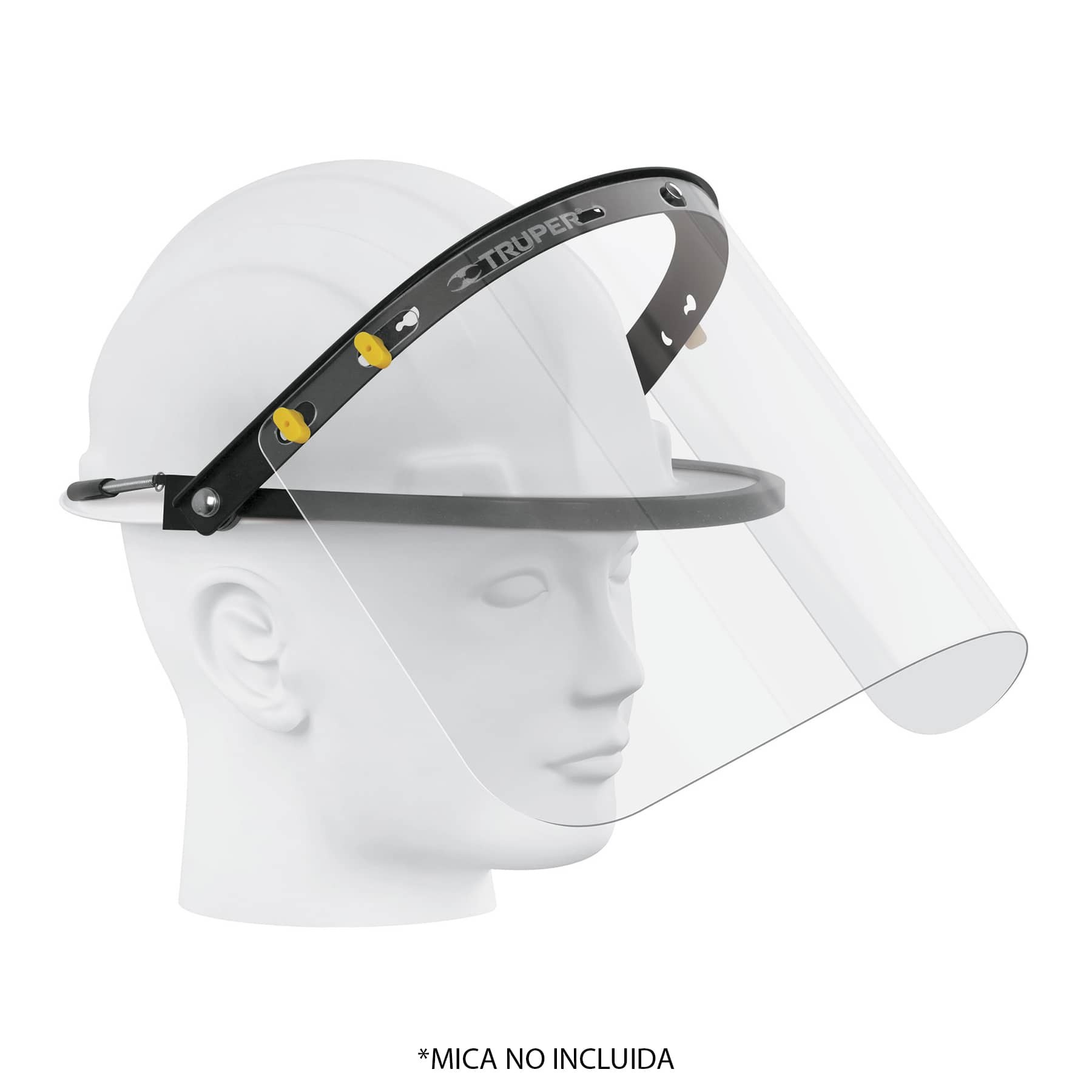 ADAPTADOR DE PROTECTOR FACIAL PARA CASCO, TRUPER 14318
