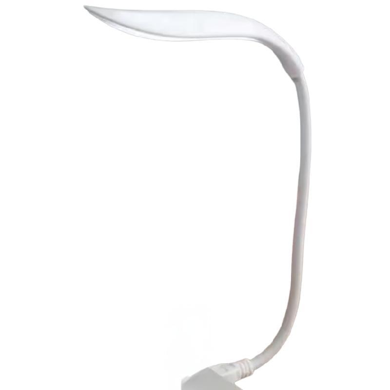 Lámpara de escritorio USB súper brillante para computadora Luz de lectura LED