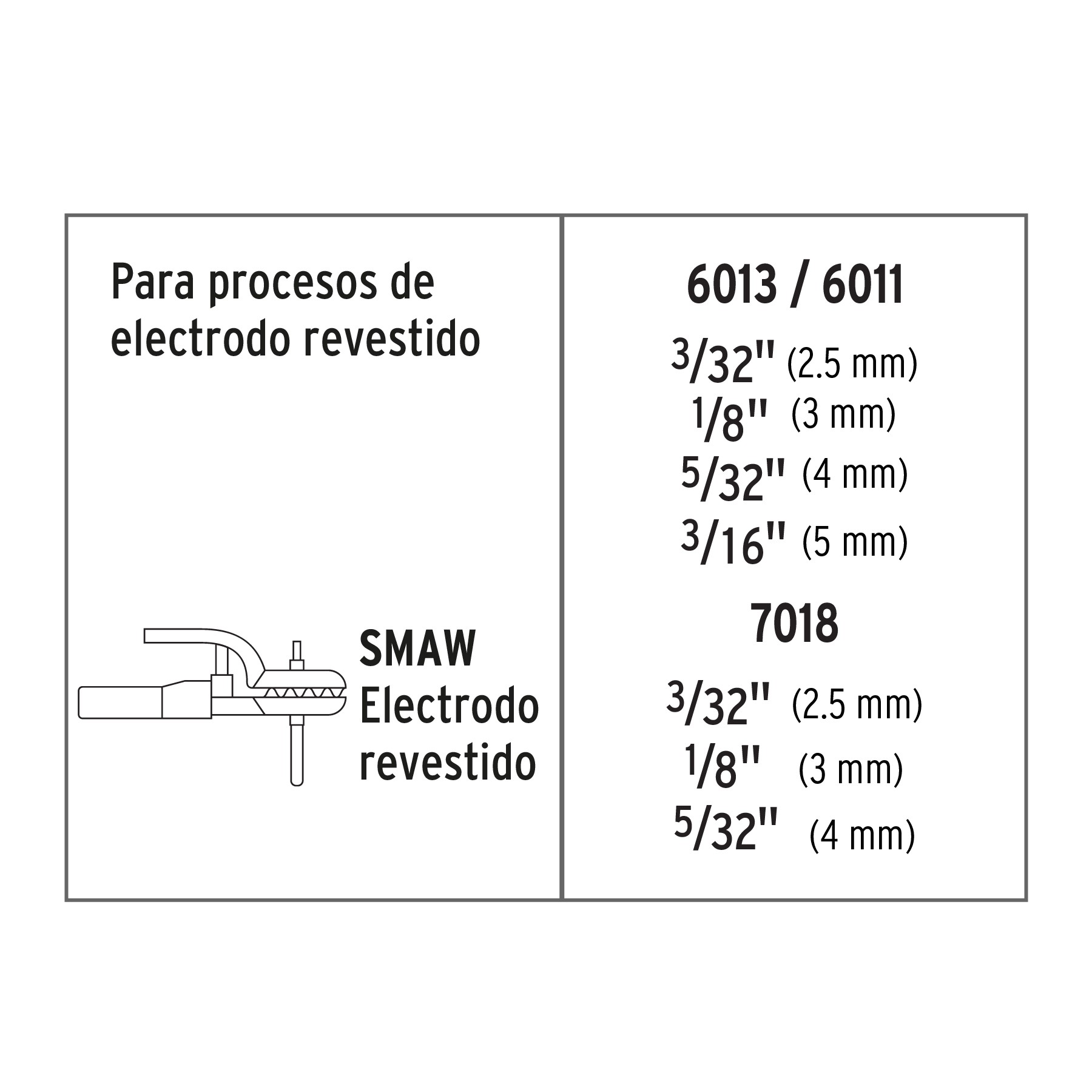 SOLDADORA DE ARCO ELÉCTRICO, CORRIENTE ALTERNA 210 A, TRUPER 14355