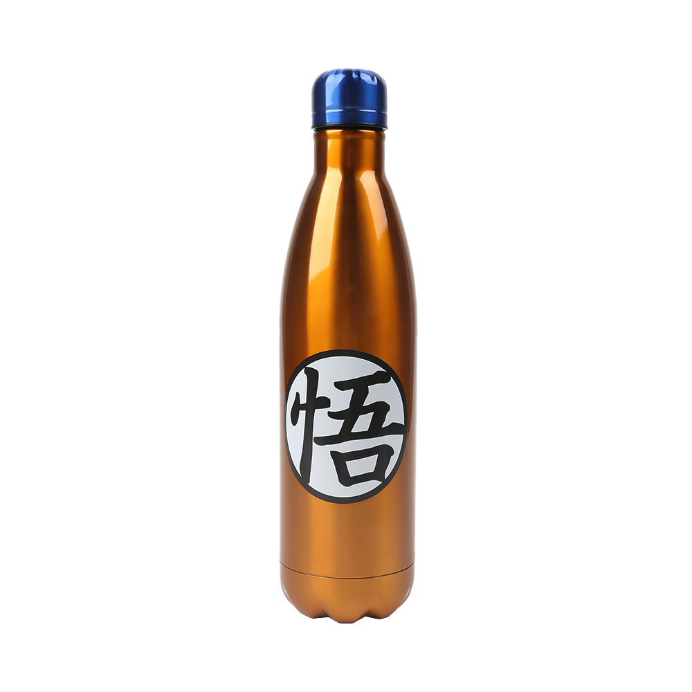 Termo Botella Goku 750 ml - Geek Industry