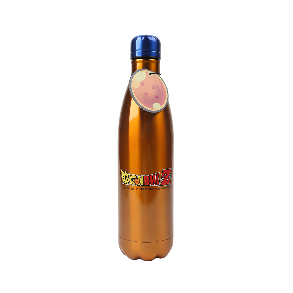 Termo Botella Goku 750 ml - Geek Industry