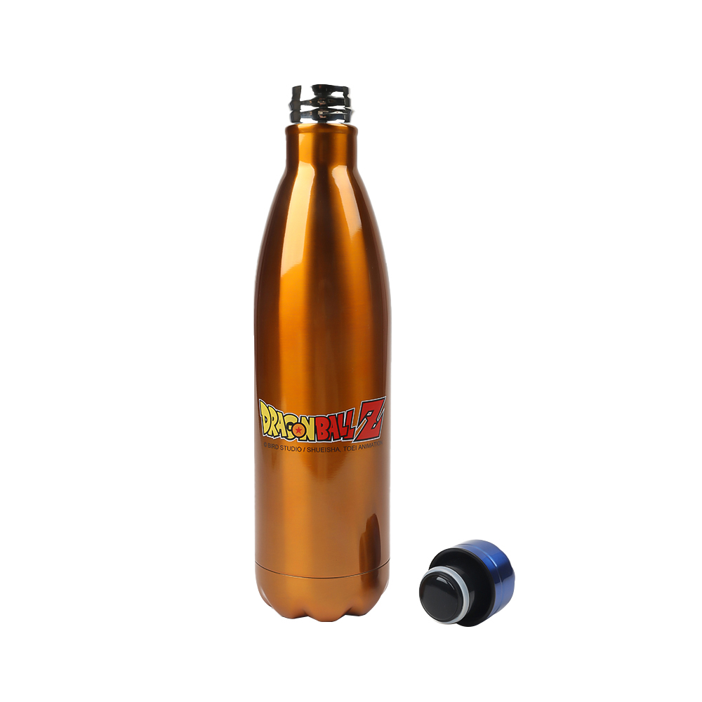 Termo Botella Goku 750 ml - Geek Industry