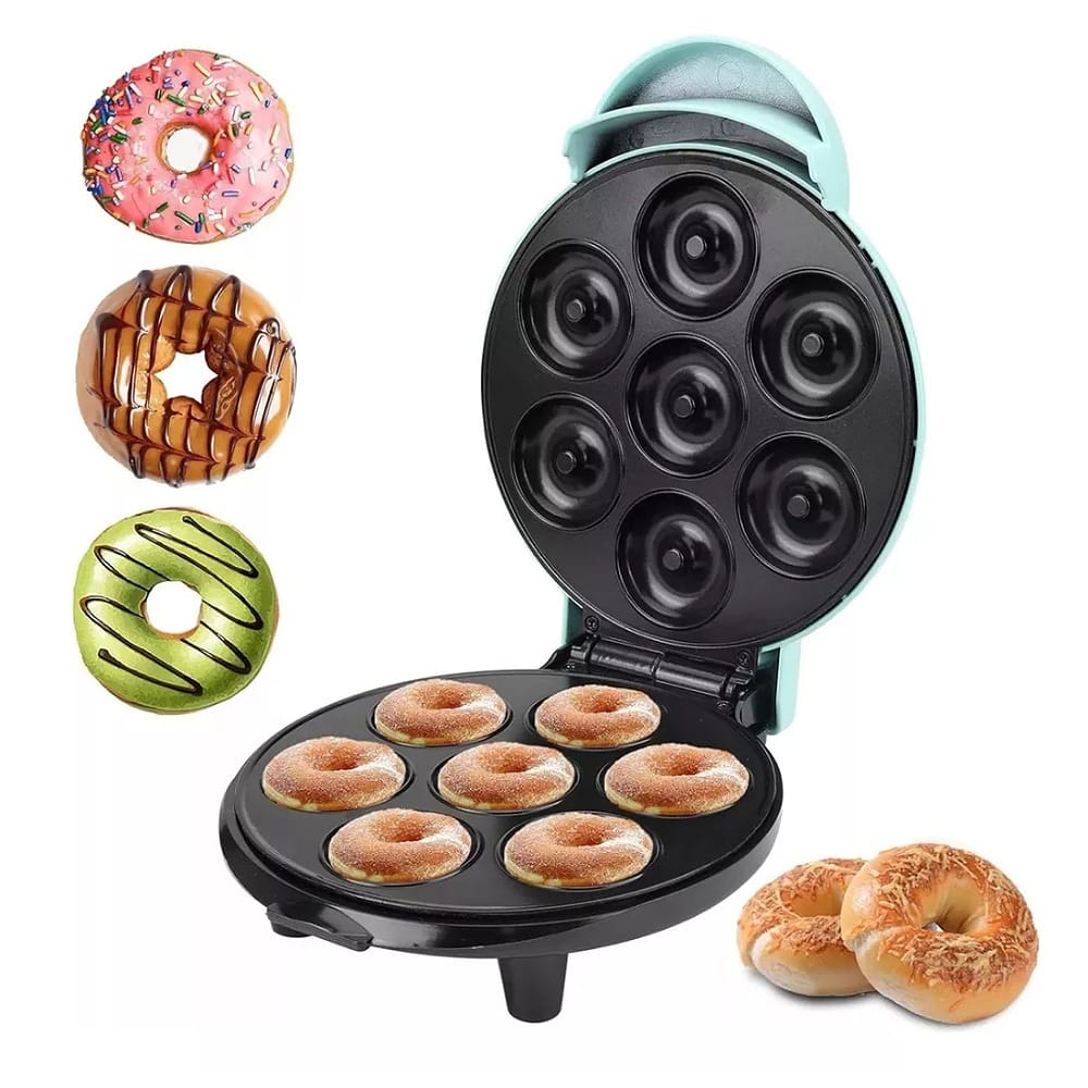 Maquina Para Hacer Mini Donas Maquina De Donitas De 110v