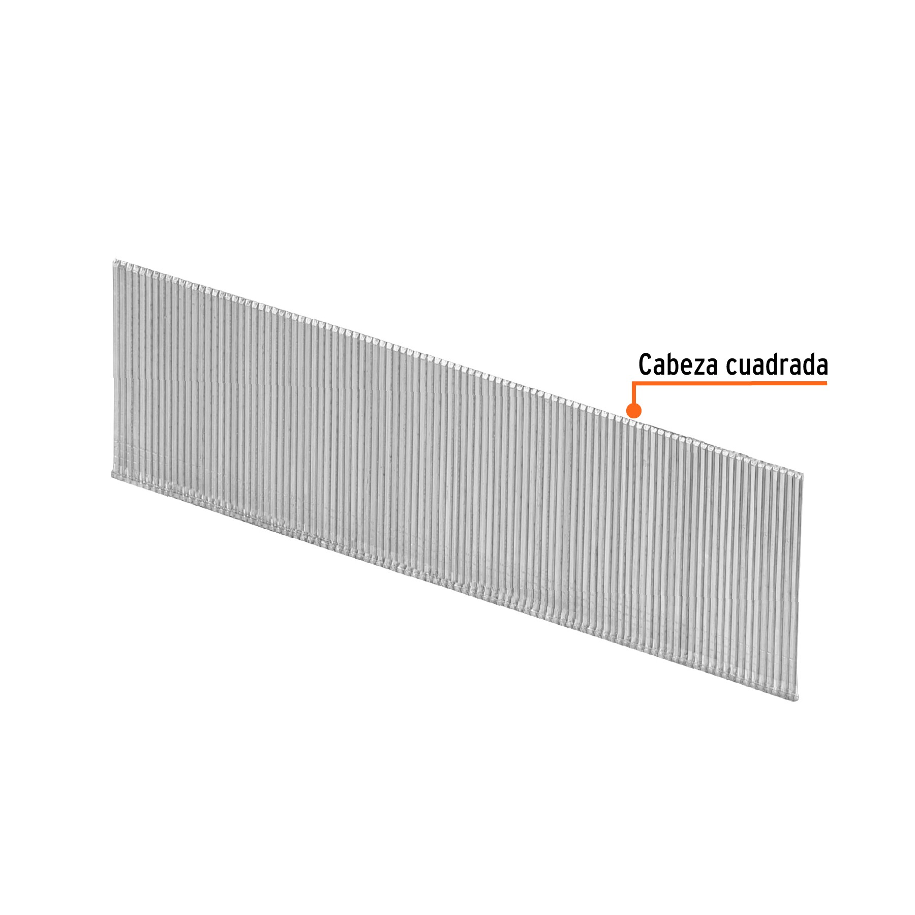 CAJA CON 5000 CLAVOS CALIBRE 18, 35 MM PARA CLNE-18, TRUPER 18266