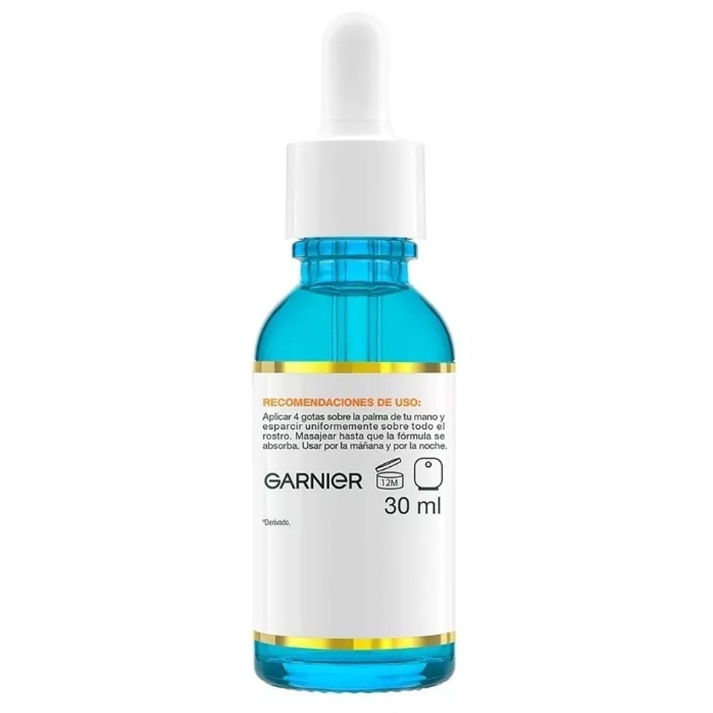 Sérum Anti-imperfecciones Con Ácido Salicílico Momento de aplicación Día/Noche Tipo de piel Piel con tendencia al acné