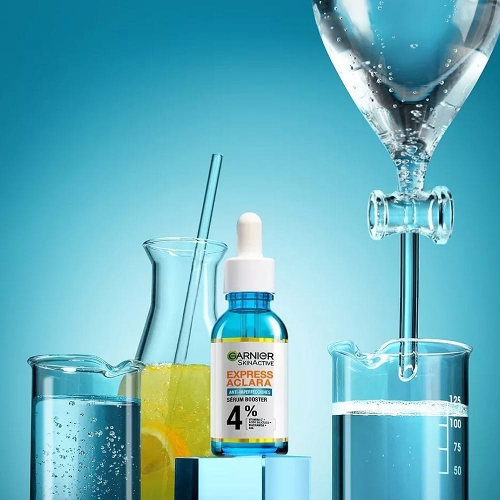 Sérum Anti-imperfecciones Con Ácido Salicílico Momento de aplicación Día/Noche Tipo de piel Piel con tendencia al acné