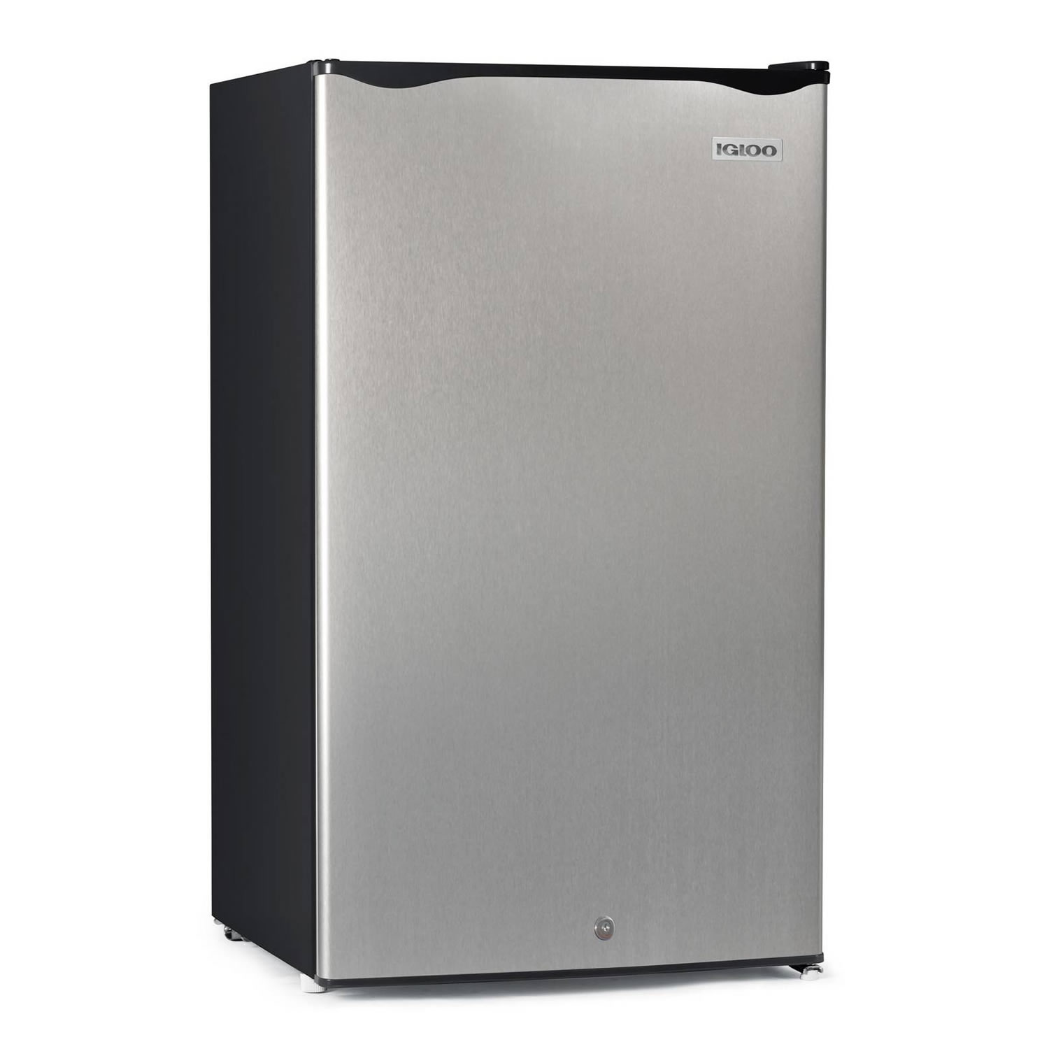 Refrigerador Igloo IRF32LCKPL 3.2 Pies Frigobar Con Cerradura