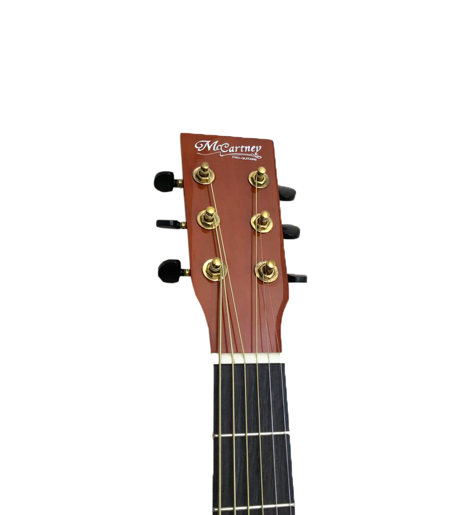 Guitarra Texana Electroacústica McCartney Sunburst