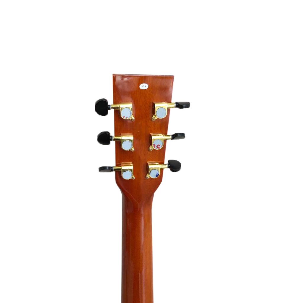 Guitarra Texana Electroacústica McCartney Sunburst