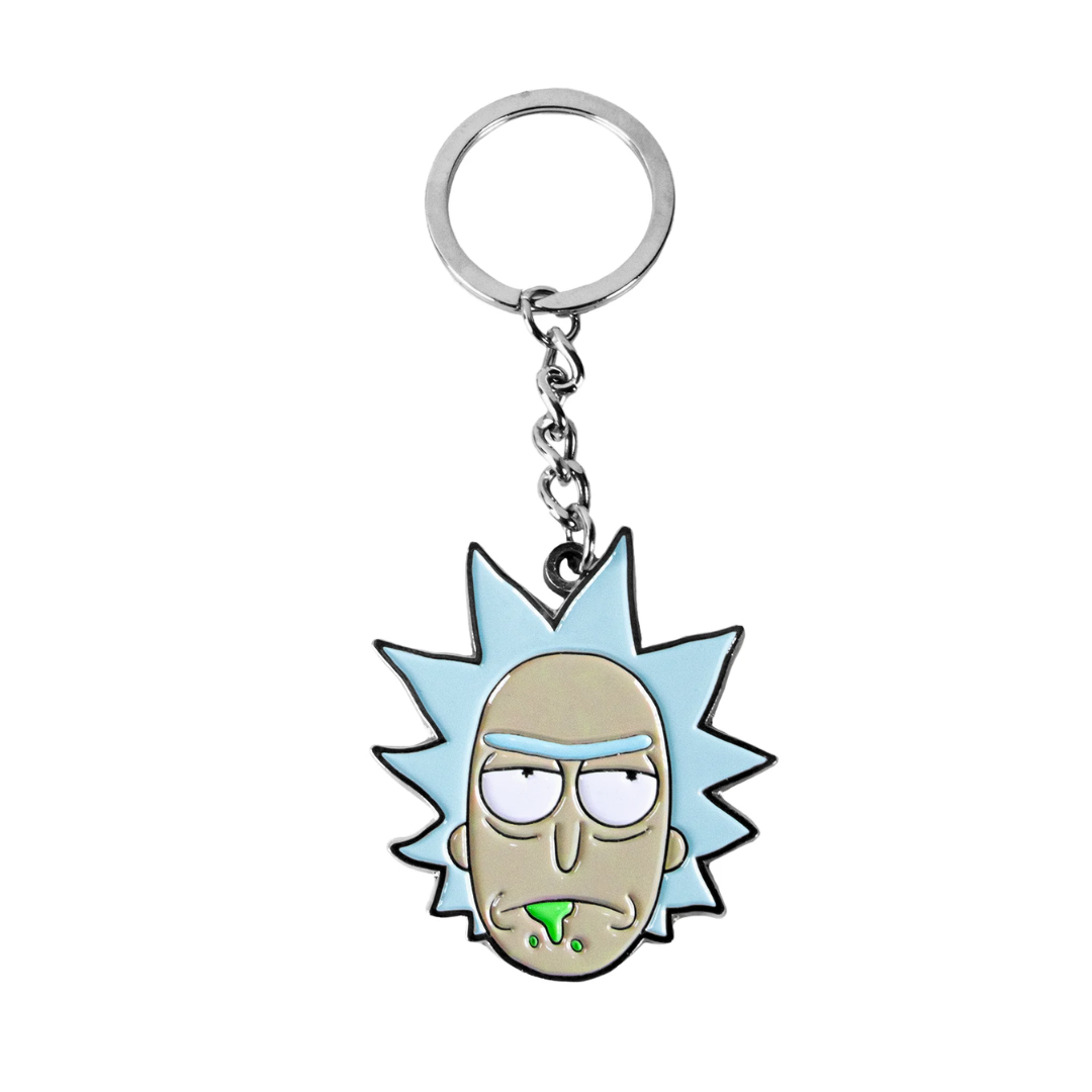 Llavero - Rick and Morty - Geek Industry