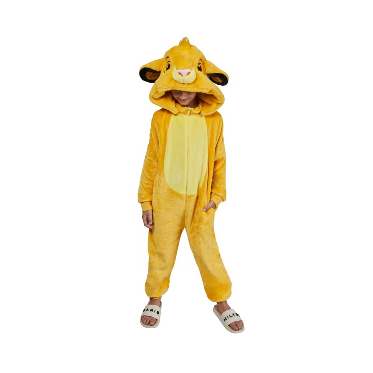 Mameluco Unisex para niños del Rey León, de Disney, mod. 1005027