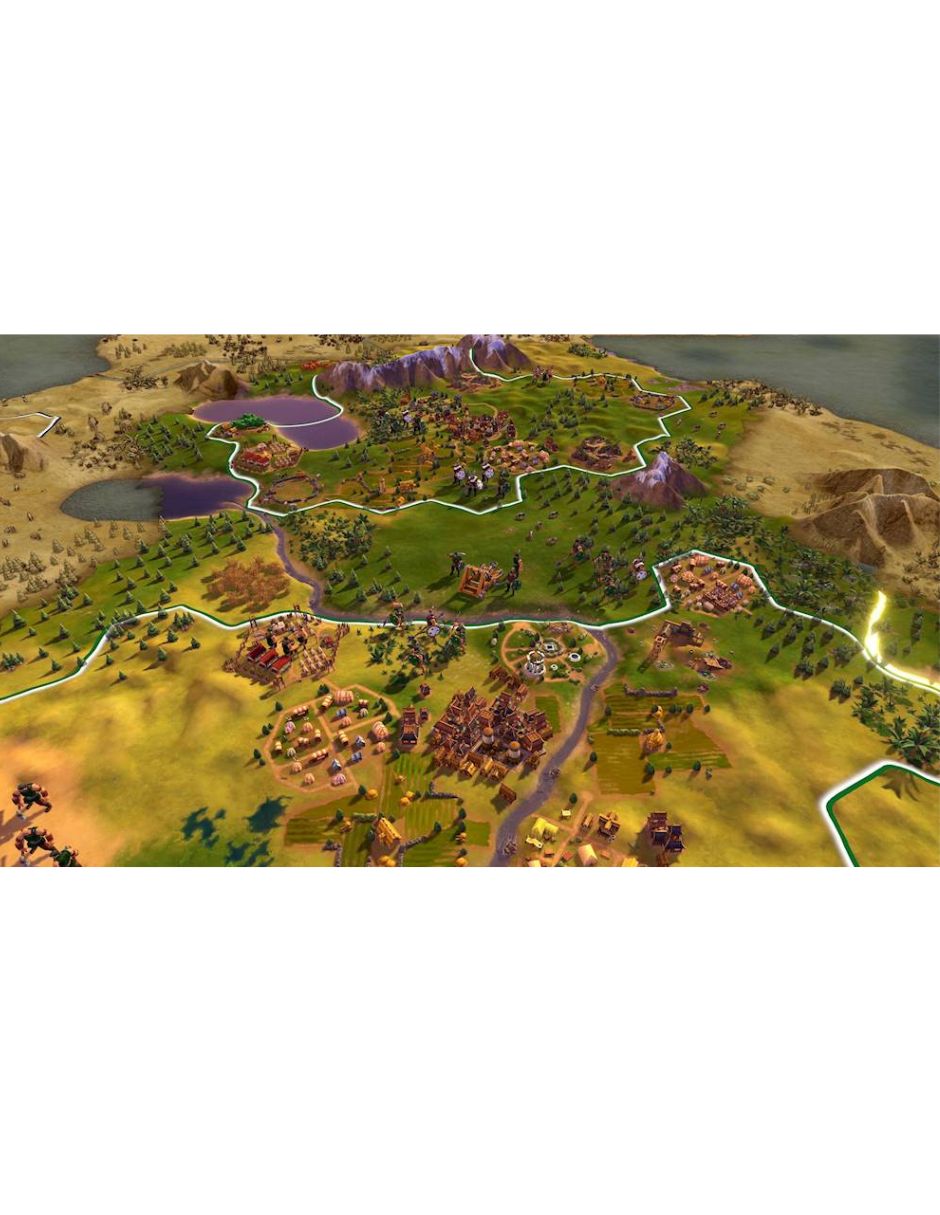 Civilization VI XBOX ONE