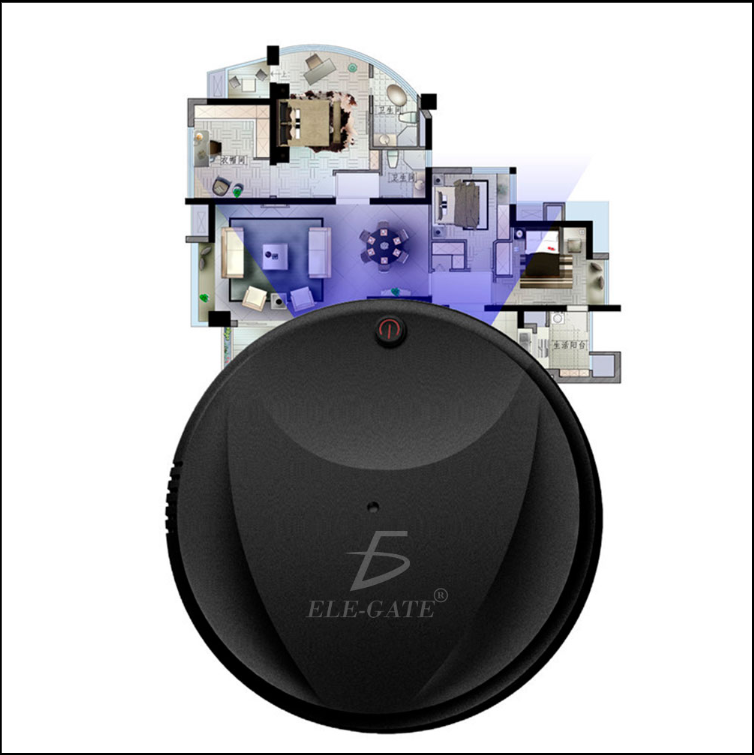 Aspiradora Inteligente. Robot Electrodomésticos con Filtro