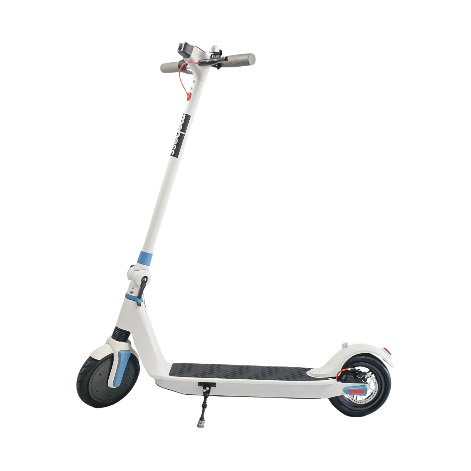 Monopatin Electrico Aluminio 250w 25km/h Plegable Scooter