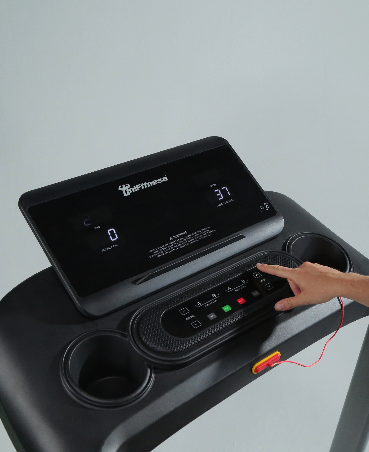 CAMINADORA UNIFITNESS PRO 2.0