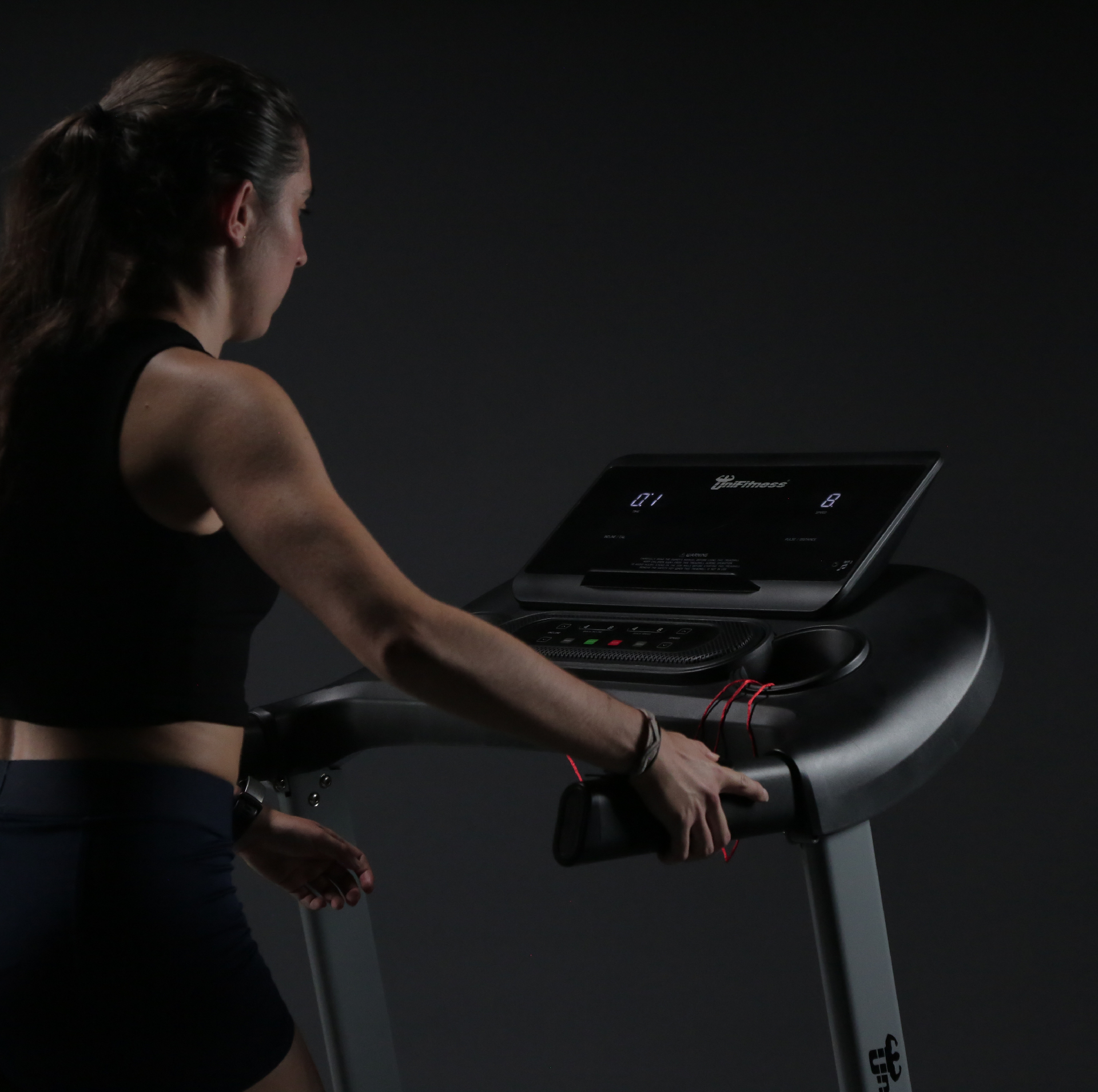 CAMINADORA UNIFITNESS PRO 2024