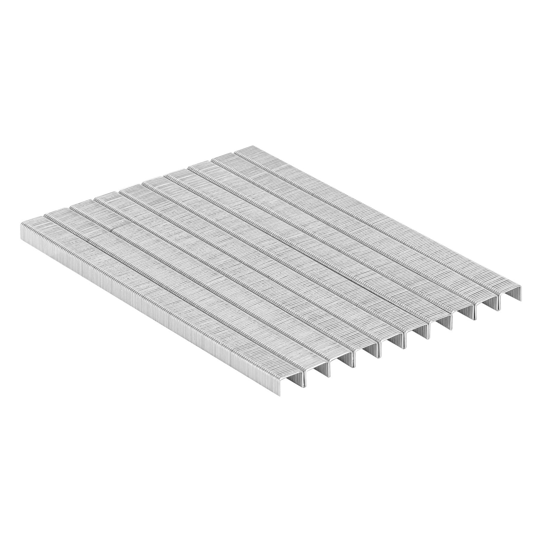 CAJA CON 5000 GRAPAS CORONA 3/8" CALIBRE 22, 6MM P/ENNE-70 TRUPER 18282