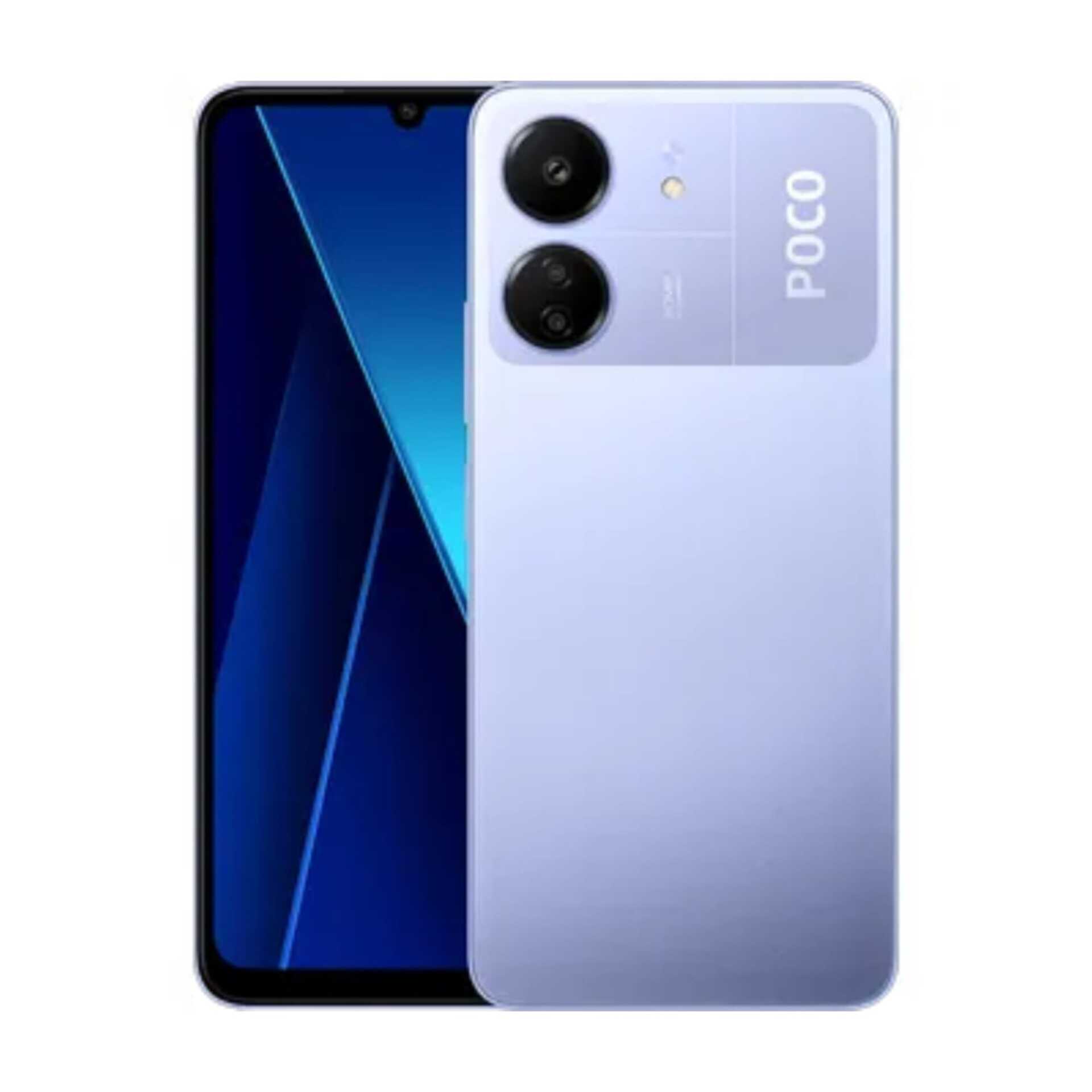 Xiaomi POCO C65 256GB 8GB Morado 