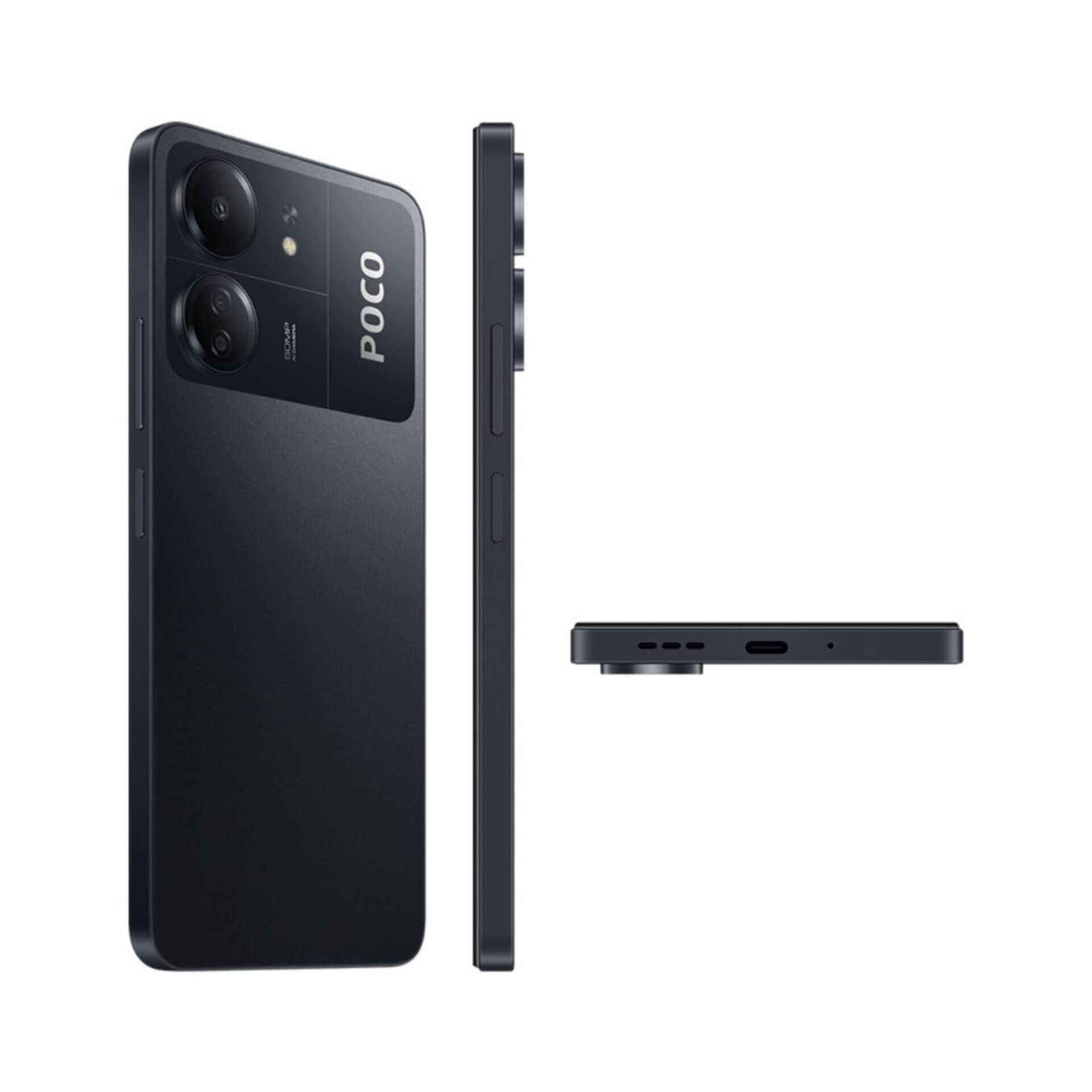 Xiaomi POCO C65 256GB 8GB Negro .